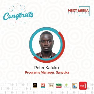 Peter Kafuko Sanyuka