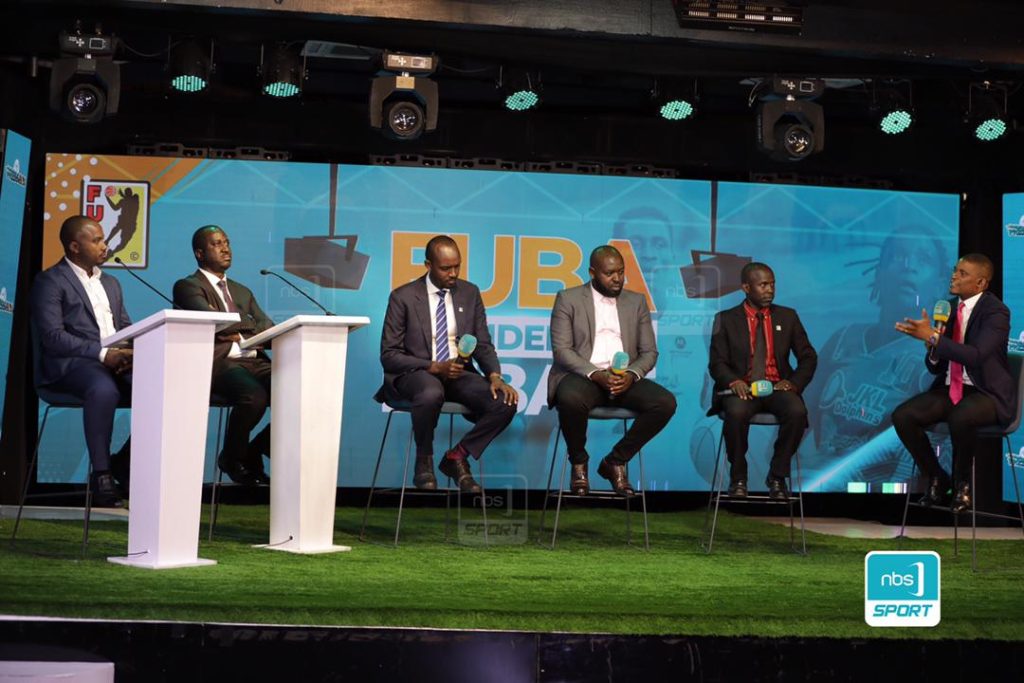 NBS Sport Makes History Hosting First-Ever FUBA Elections Live ...