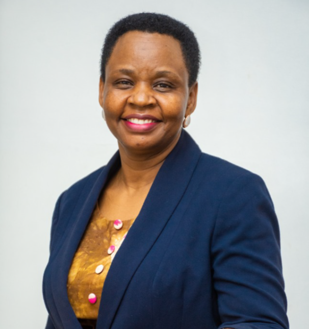 Colonel Edith Nakalema Asizua