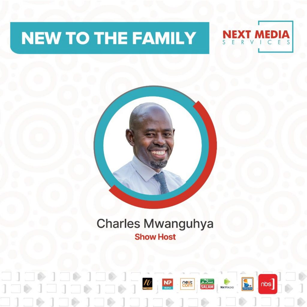 Charles Mwanguhya