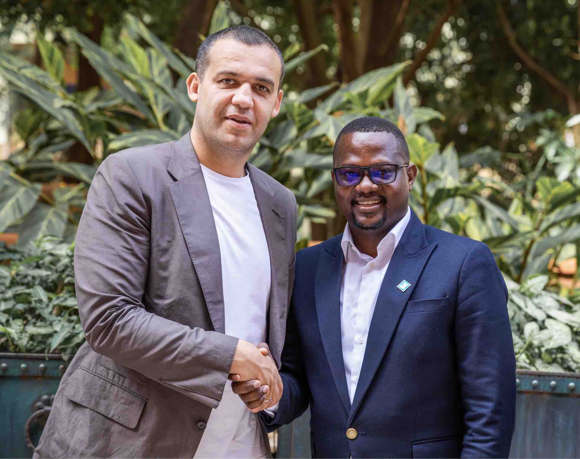 Umar Kremlev launches construction of Uganda’s IBA Sports Complex